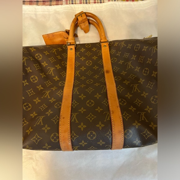 Louis Vuitton Keepall Bag - Picture 4 of 16